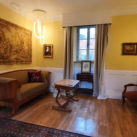 Chateau - Schloss 4* Malberg