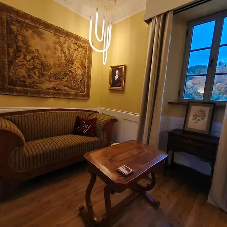 Chateau - Schloss Appart hôtel Malberg