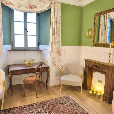 Chateau - Schloss 4* Malberg