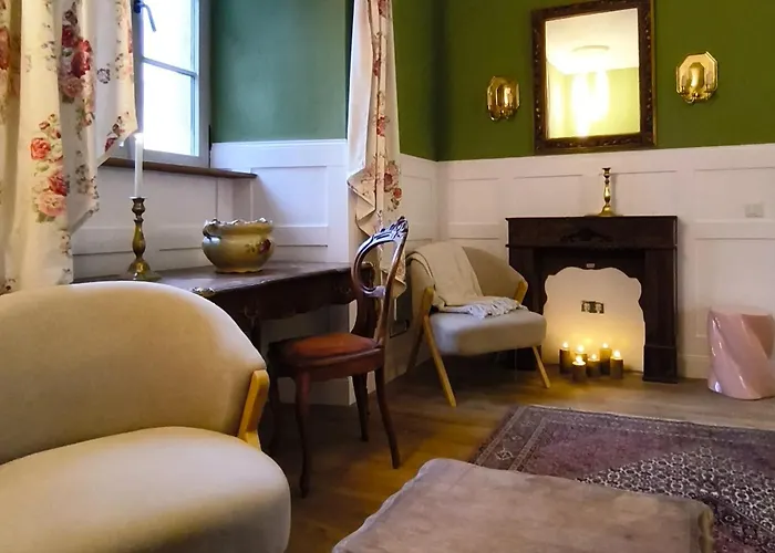 Chateau - Schloss Aparthotel Malberg