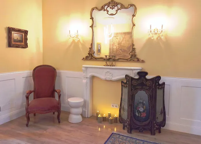 Aparthotel Chateau - Schloss