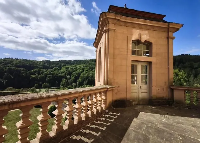 Chateau - Schloss Appart hôtel