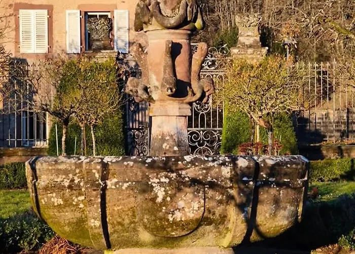 Aparthotel Chateau - Schloss Malberg