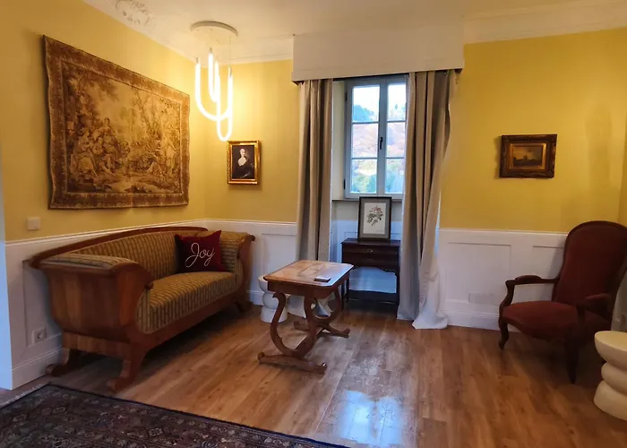 Chateau - Schloss 4* Malberg