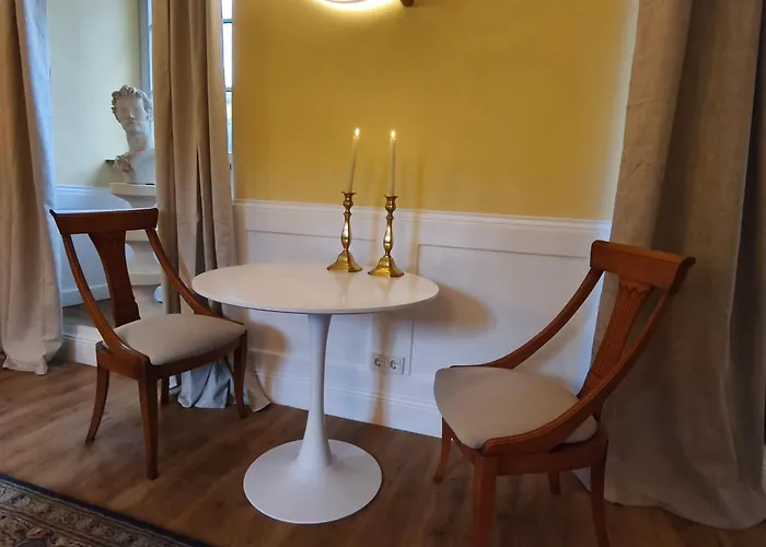 Apart-hotel Chateau - Schloss