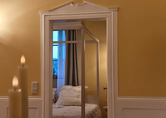 Chateau - Schloss Appart hôtel 4*