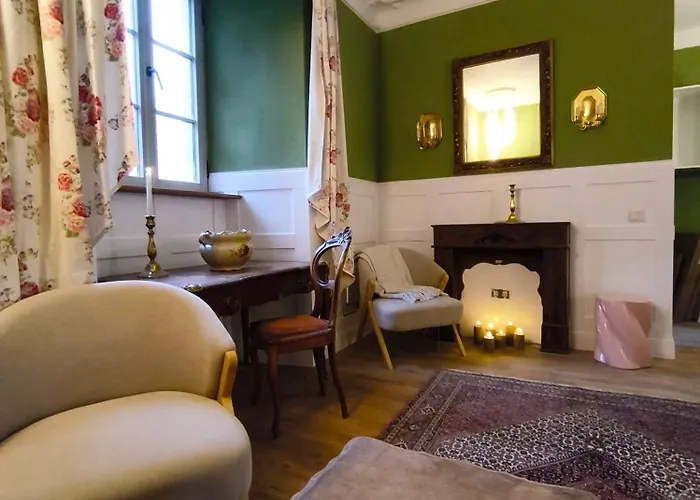 Aparthotel Chateau - Schloss Malberg