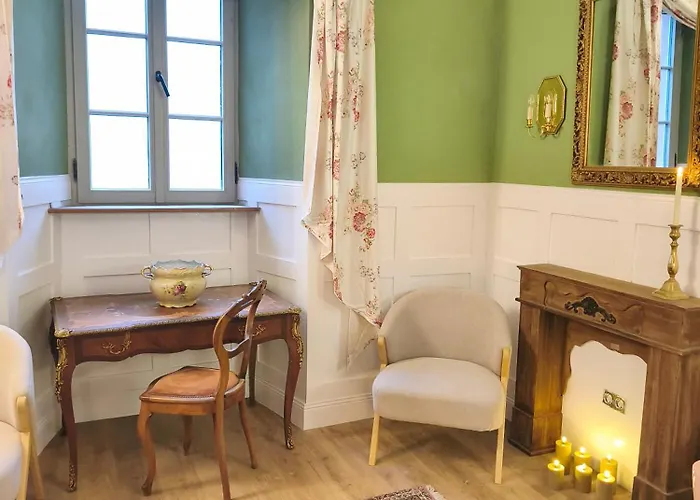 Chateau - Schloss 4* Malberg